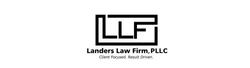 Landers Family Law Firm logo